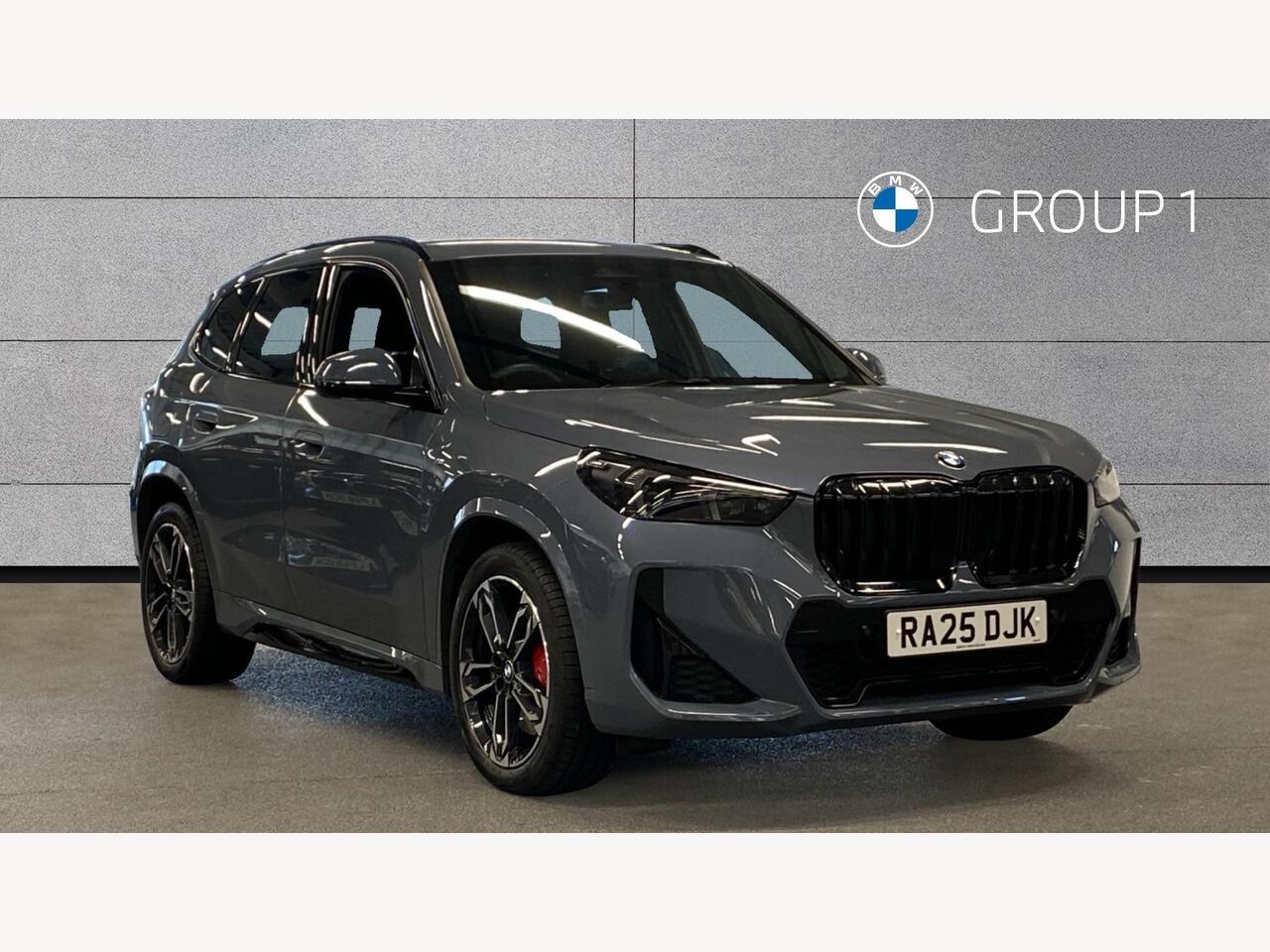 Main listing image - BMW X1
