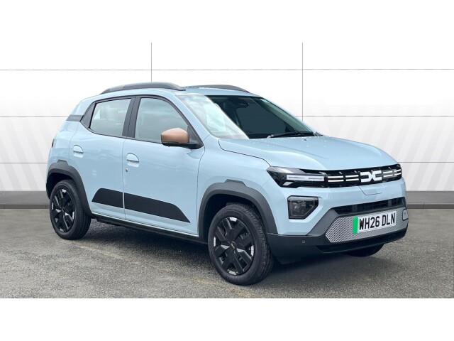 Main listing image - Dacia Spring