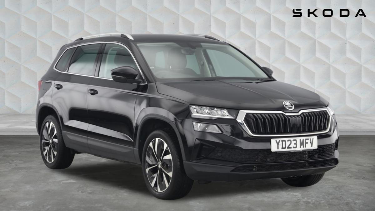 Main listing image - Skoda Karoq