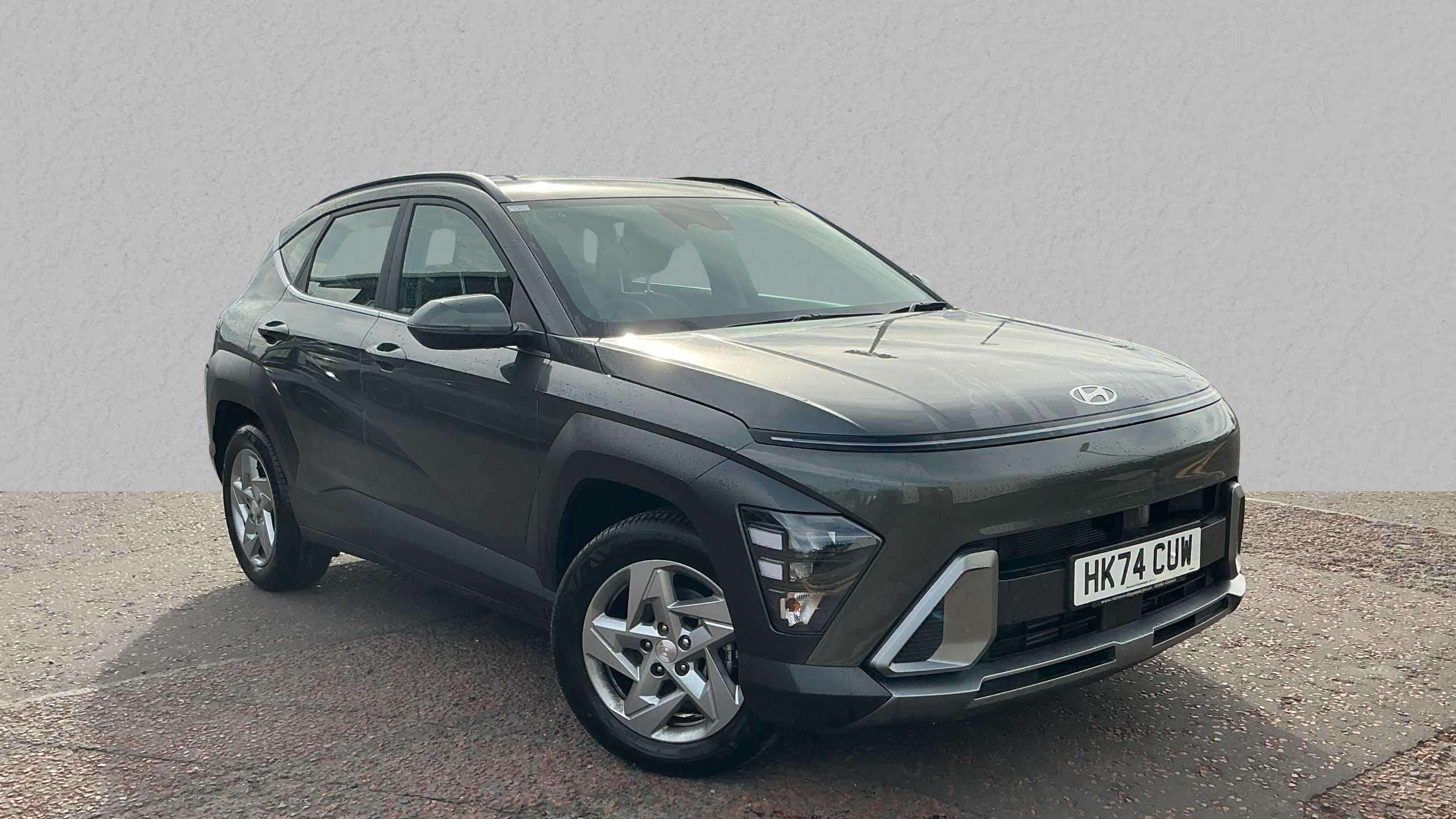 Main listing image - Hyundai Kona