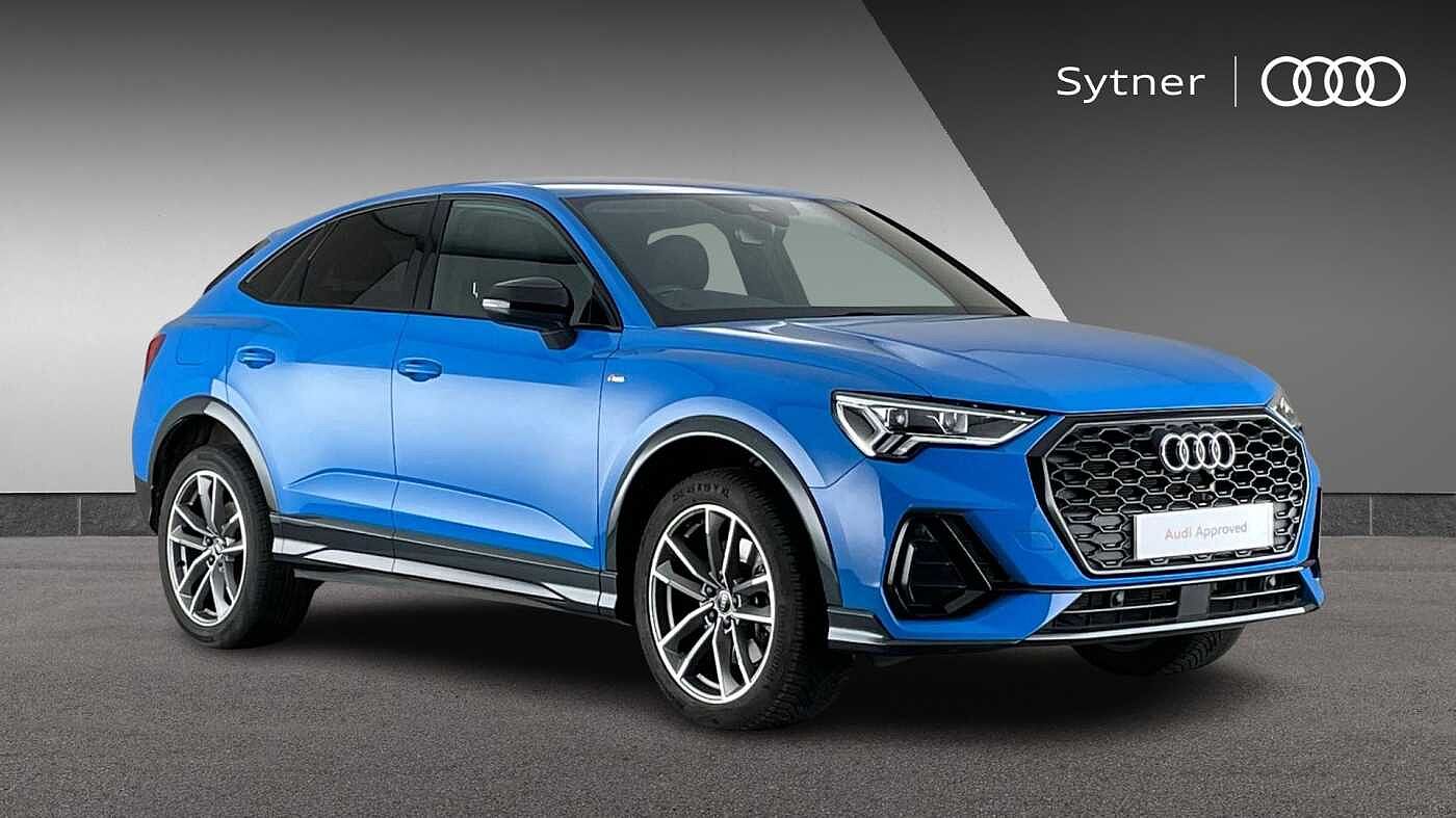Main listing image - Audi Q3