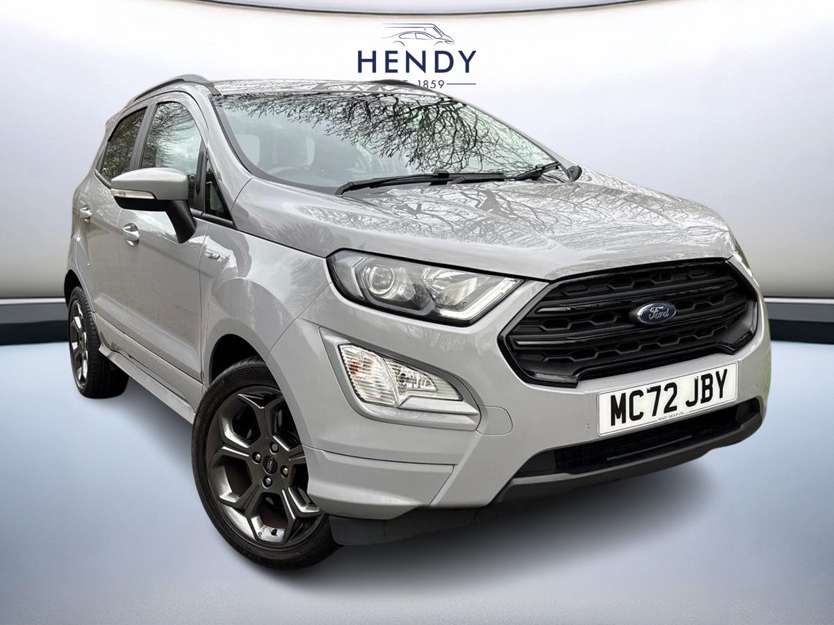 Main listing image - Ford EcoSport