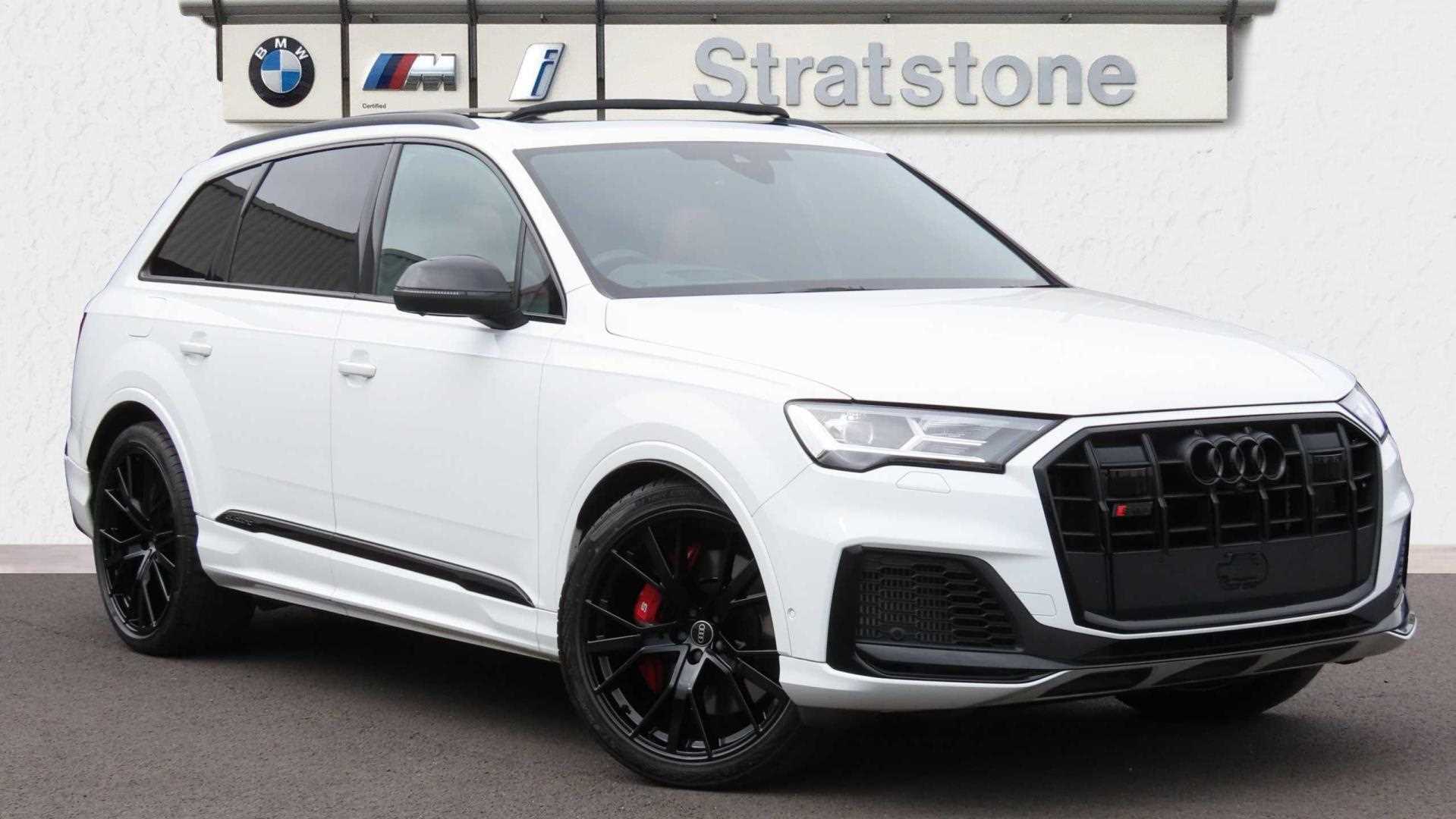 Main listing image - Audi SQ7