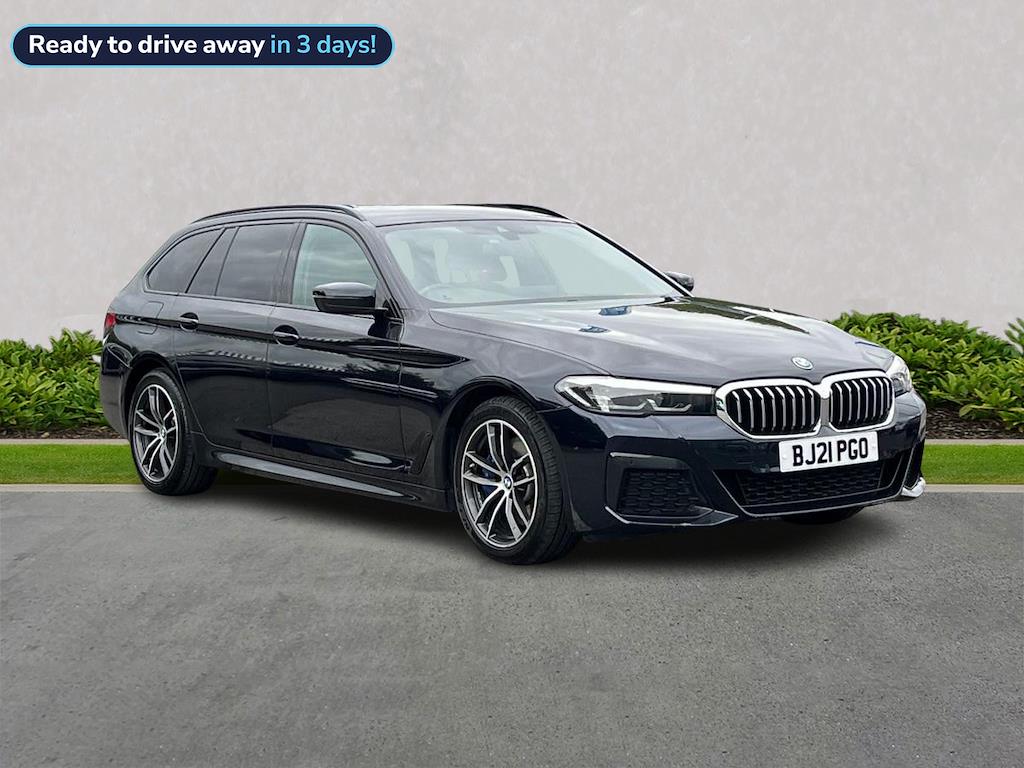 Main listing image - BMW 5 Series Touring