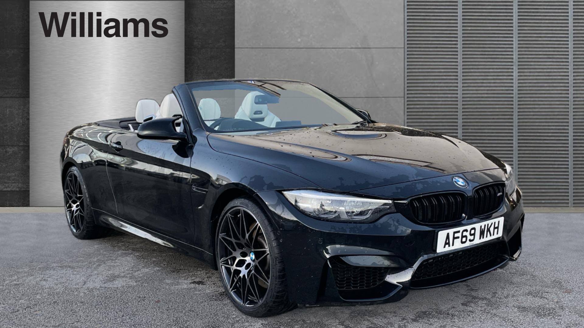 Main listing image - BMW M4