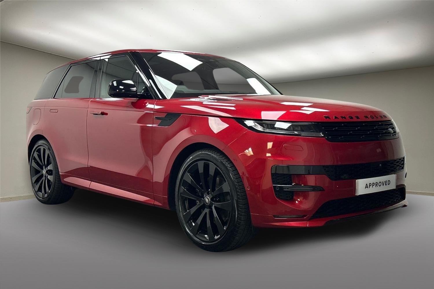 Main listing image - Land Rover Range Rover Sport