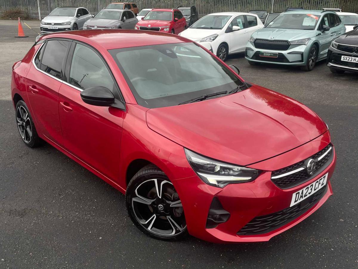 Main listing image - Vauxhall Corsa