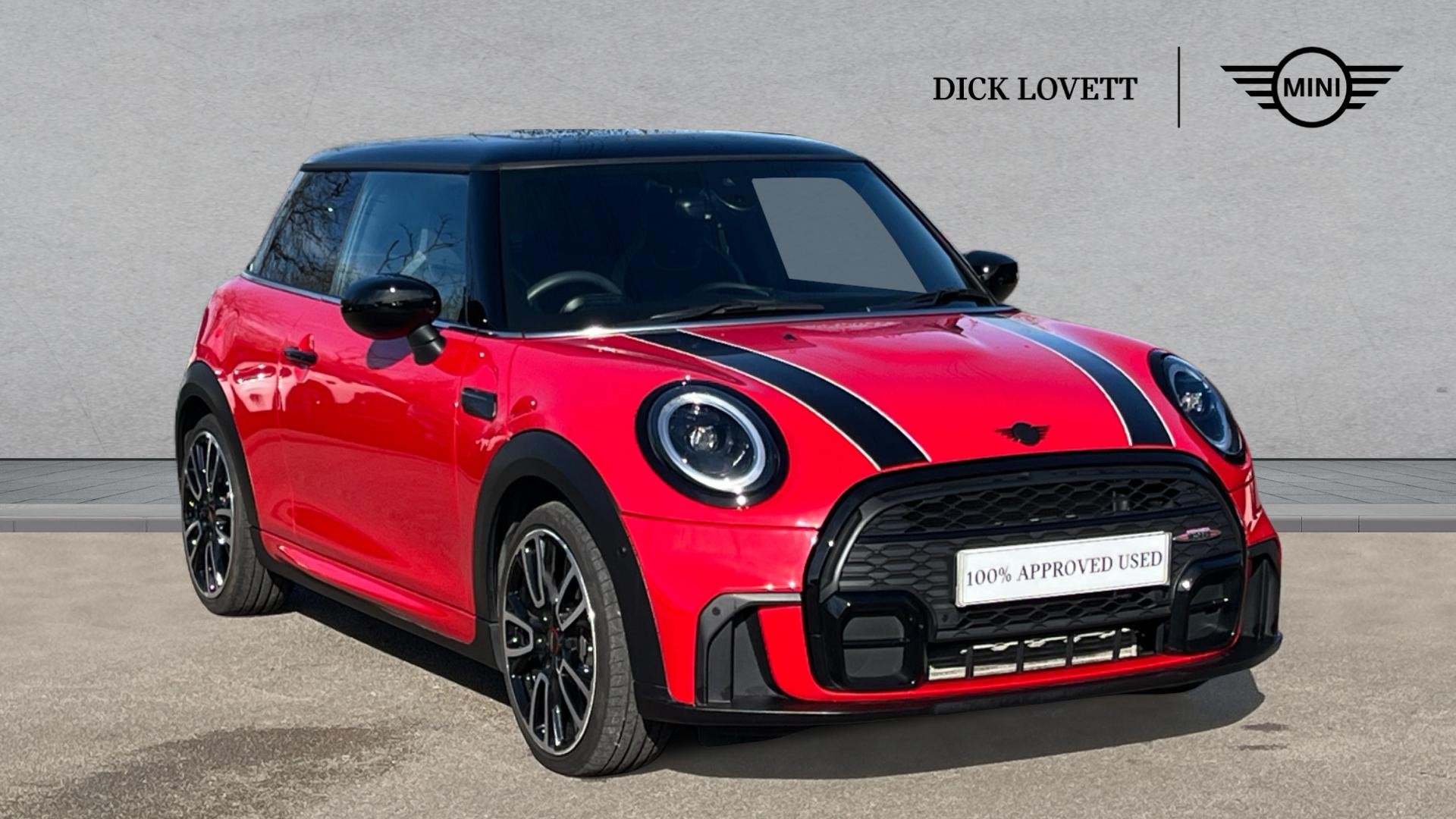 Main listing image - MINI Hatchback
