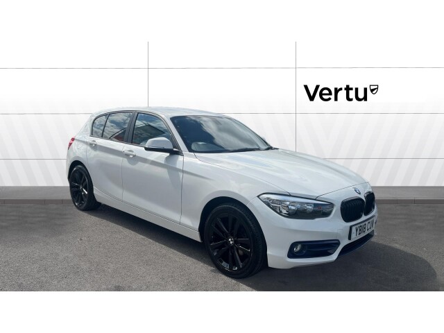 Main listing image - BMW 1 Series