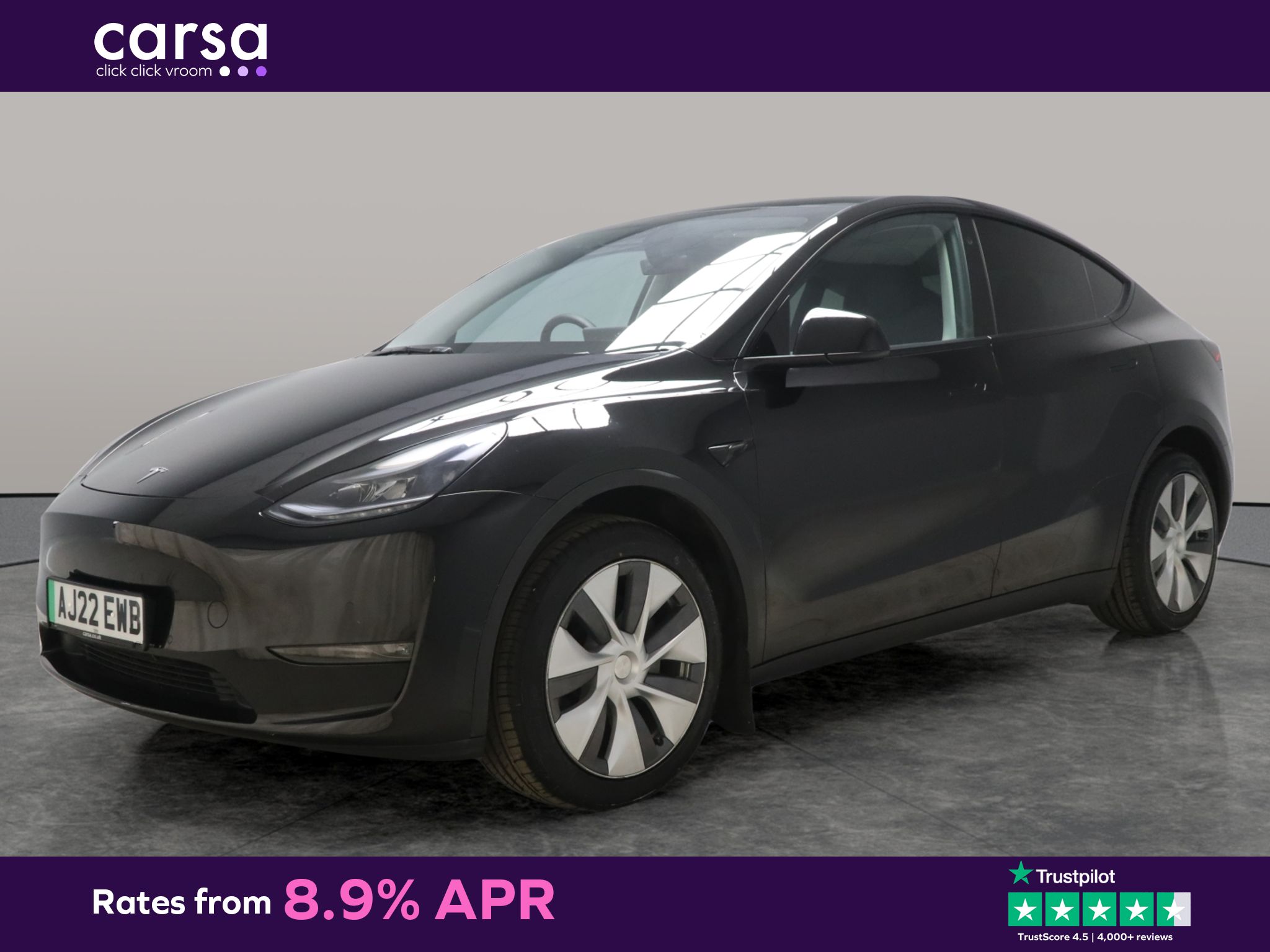 Main listing image - Tesla Model Y