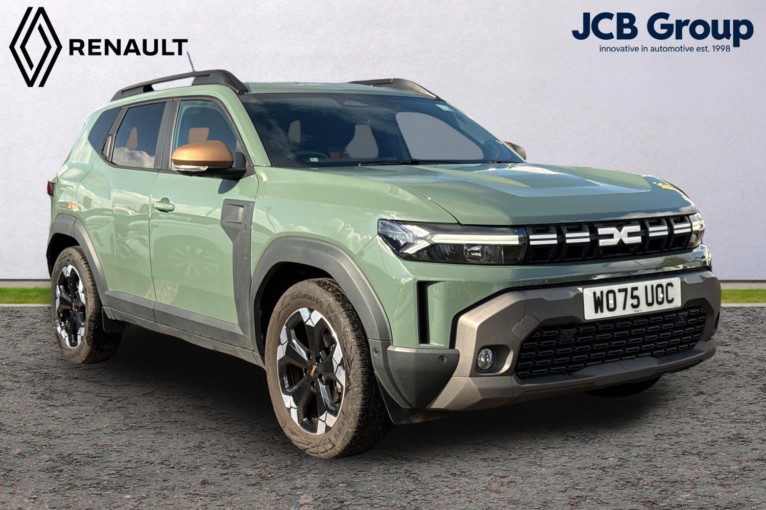 Main listing image - Dacia Duster