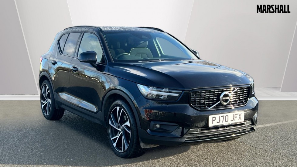 Main listing image - Volvo XC40