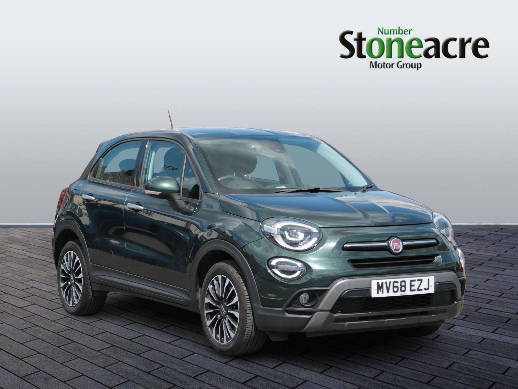 Main listing image - Fiat 500X