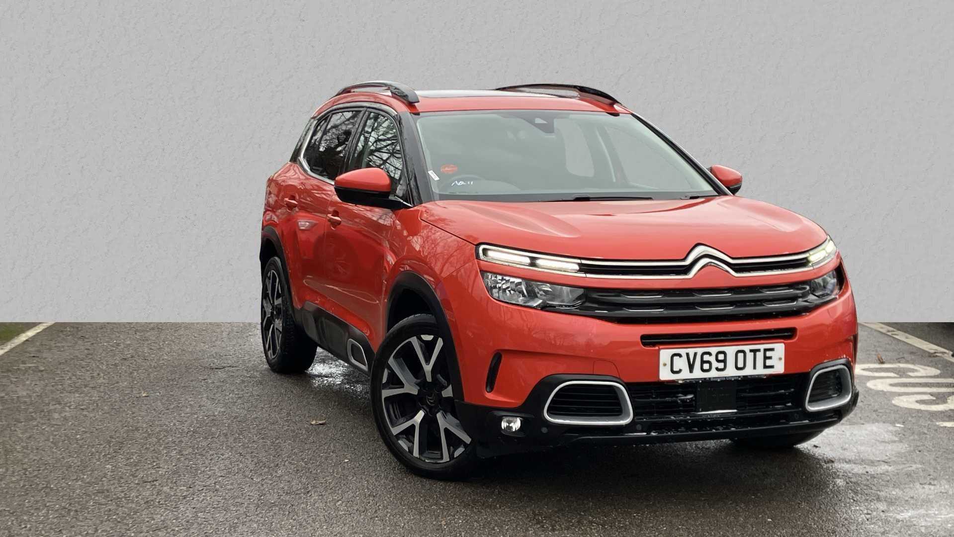 Main listing image - Citroen C5 Aircross