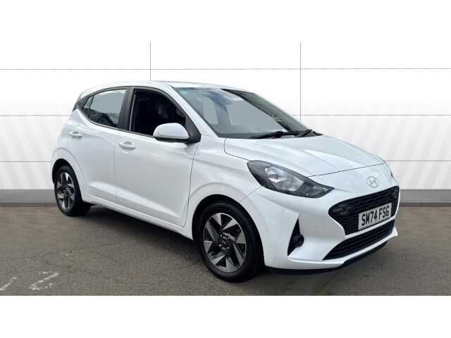 Main listing image - Hyundai i10