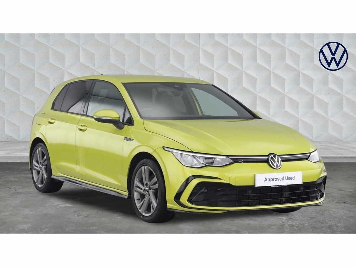 Main listing image - Volkswagen Golf