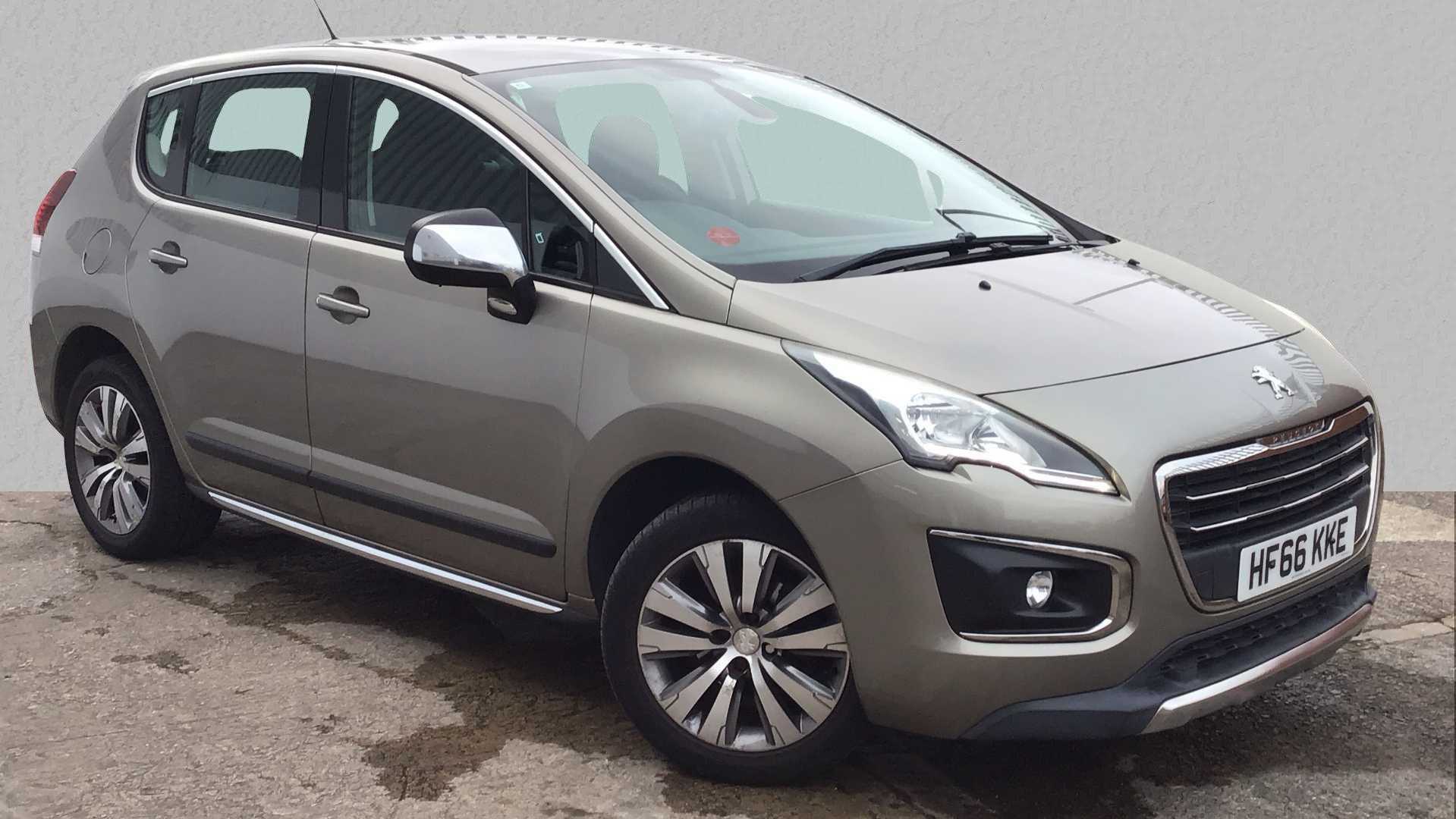 Main listing image - Peugeot 3008