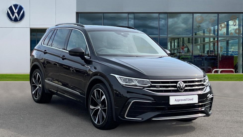 Main listing image - Volkswagen Tiguan