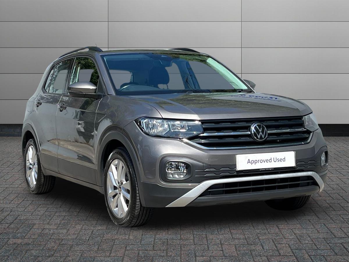 Main listing image - Volkswagen T-Cross
