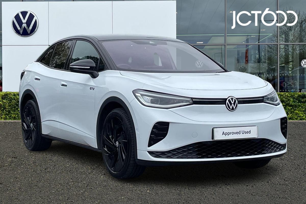 Main listing image - Volkswagen ID.5