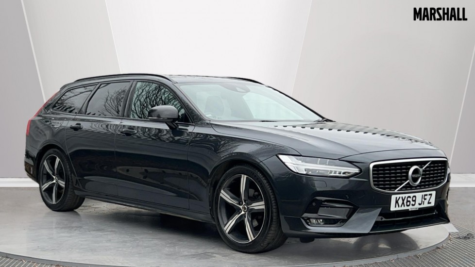 Main listing image - Volvo V90