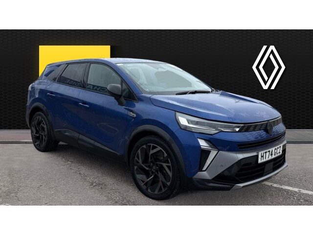 Main listing image - Renault Symbioz