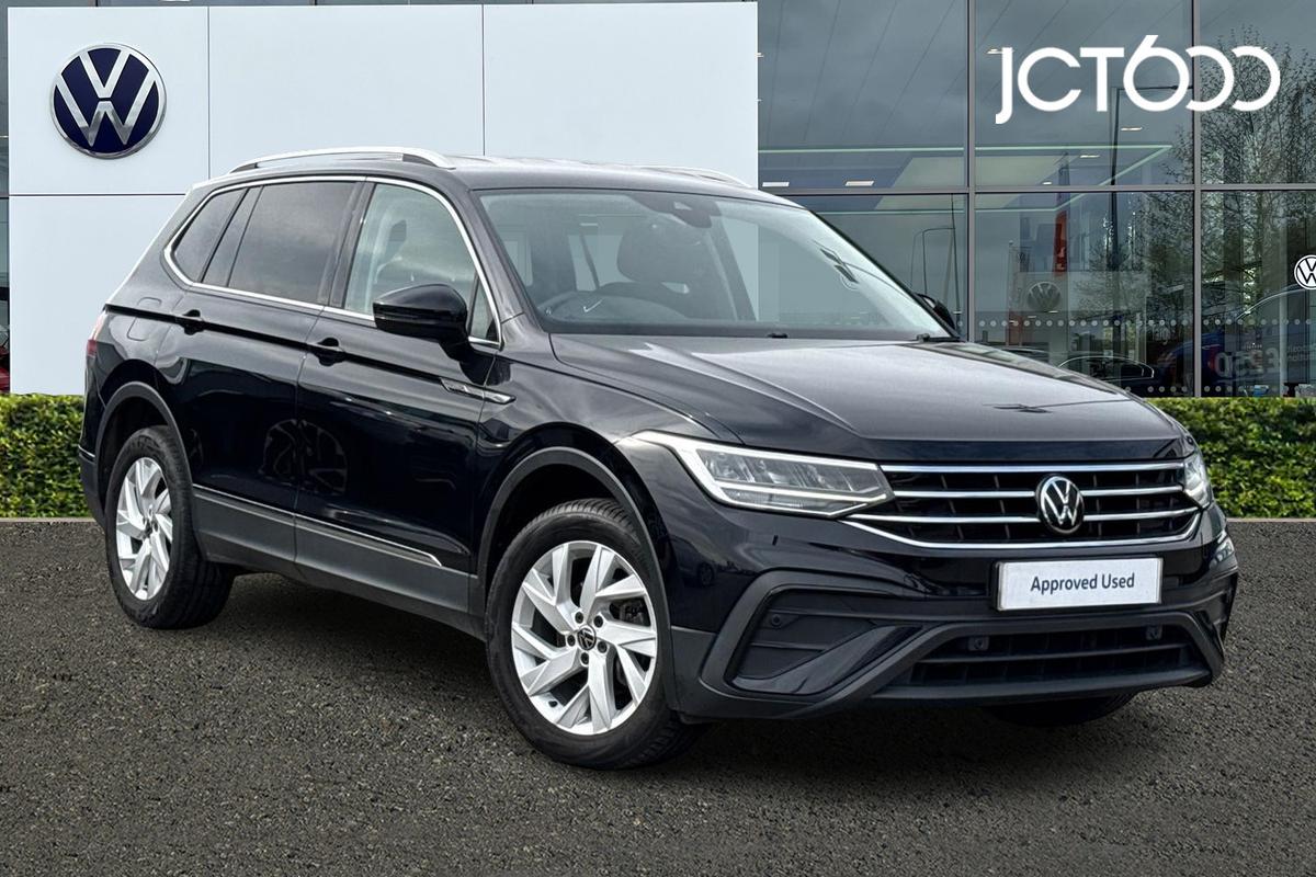 Main listing image - Volkswagen Tiguan Allspace