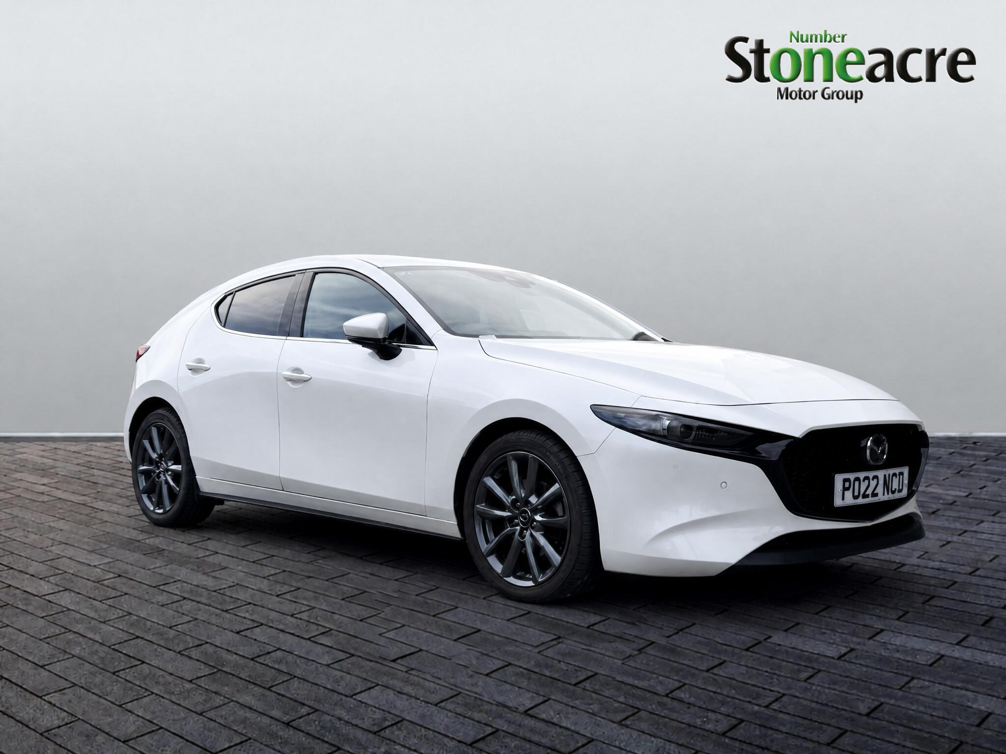 Main listing image - Mazda 3