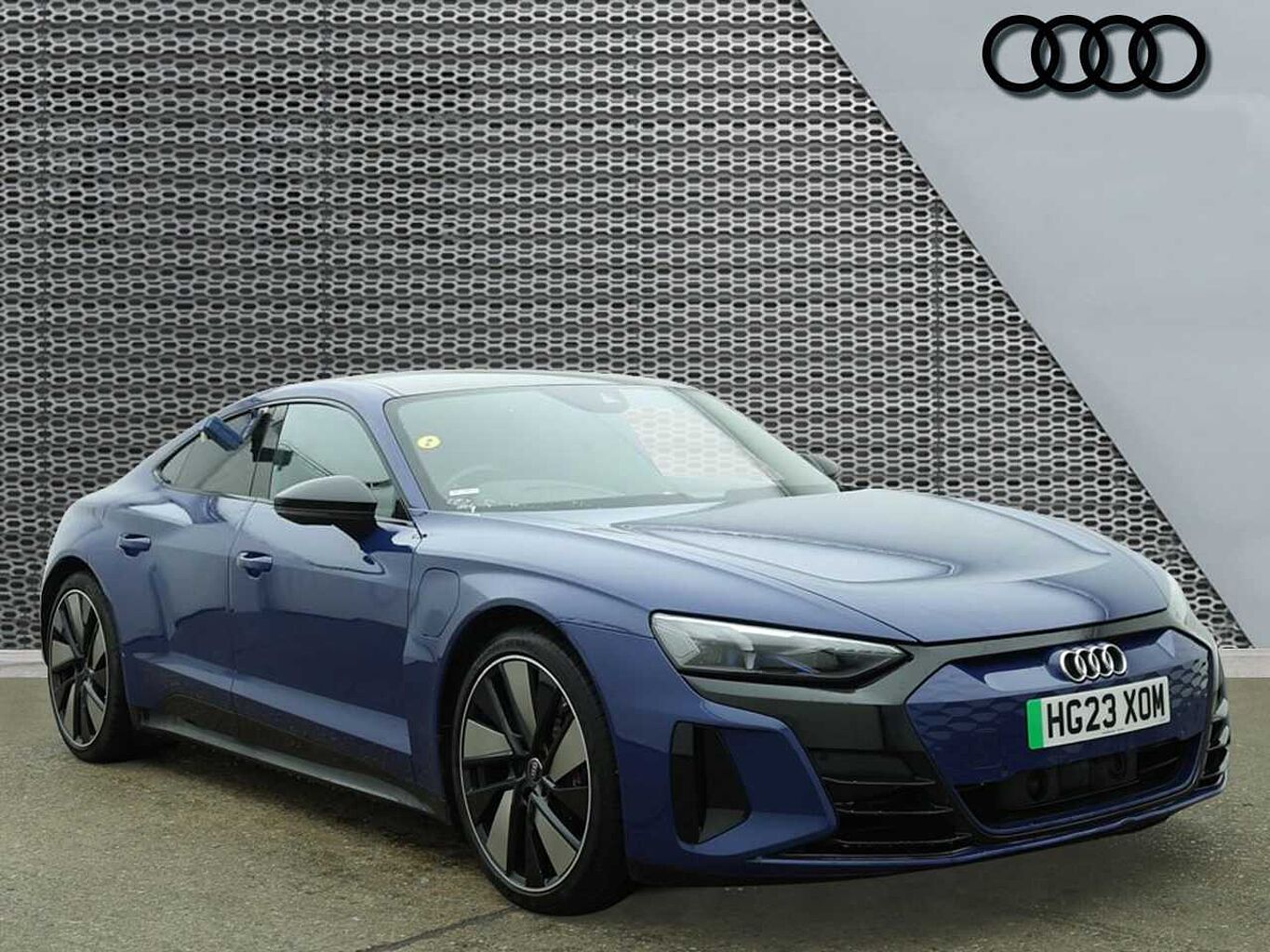 Main listing image - Audi RS e-tron GT
