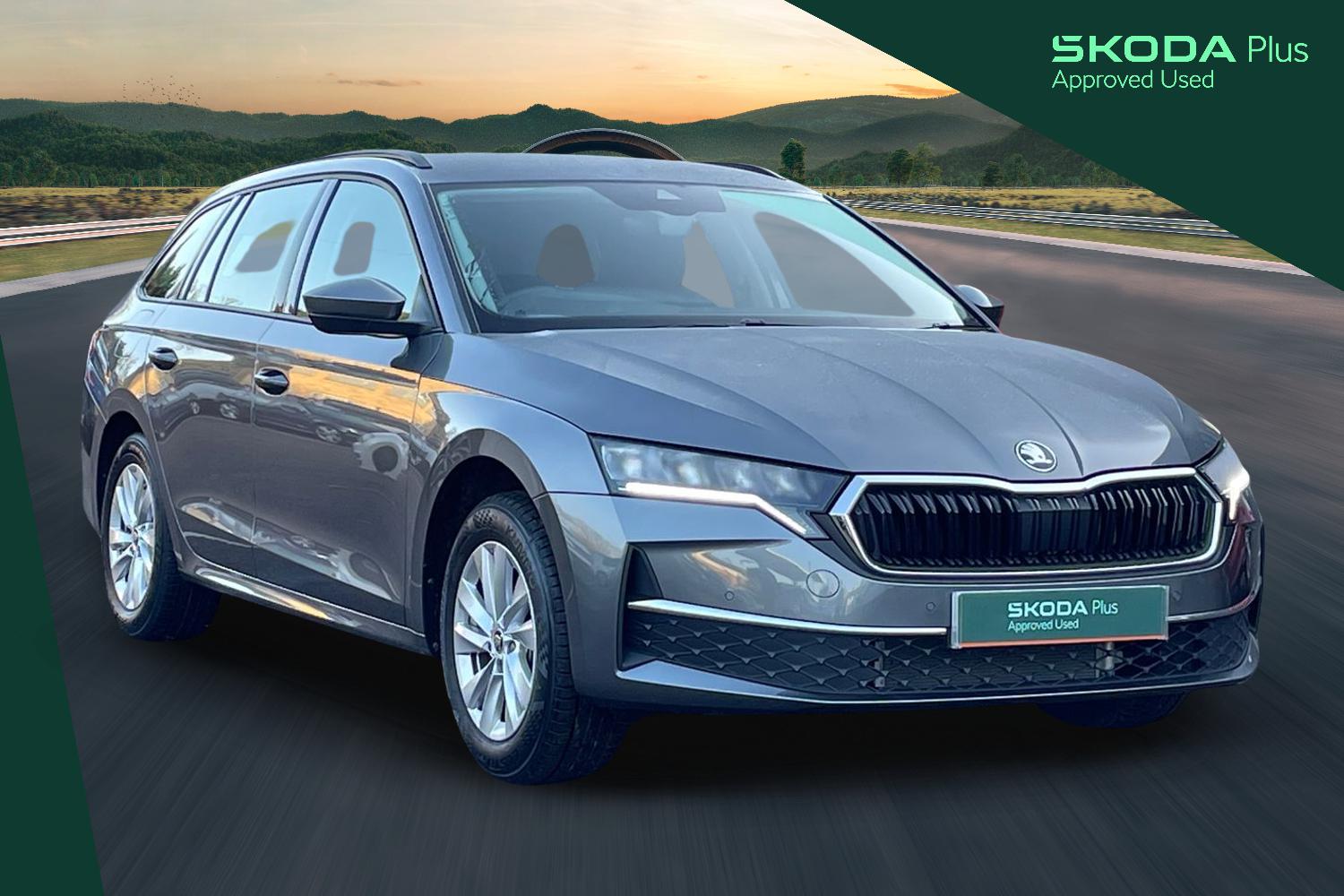 Main listing image - Skoda Octavia Estate