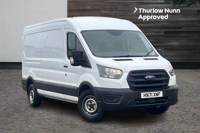 Main listing image - Ford Transit