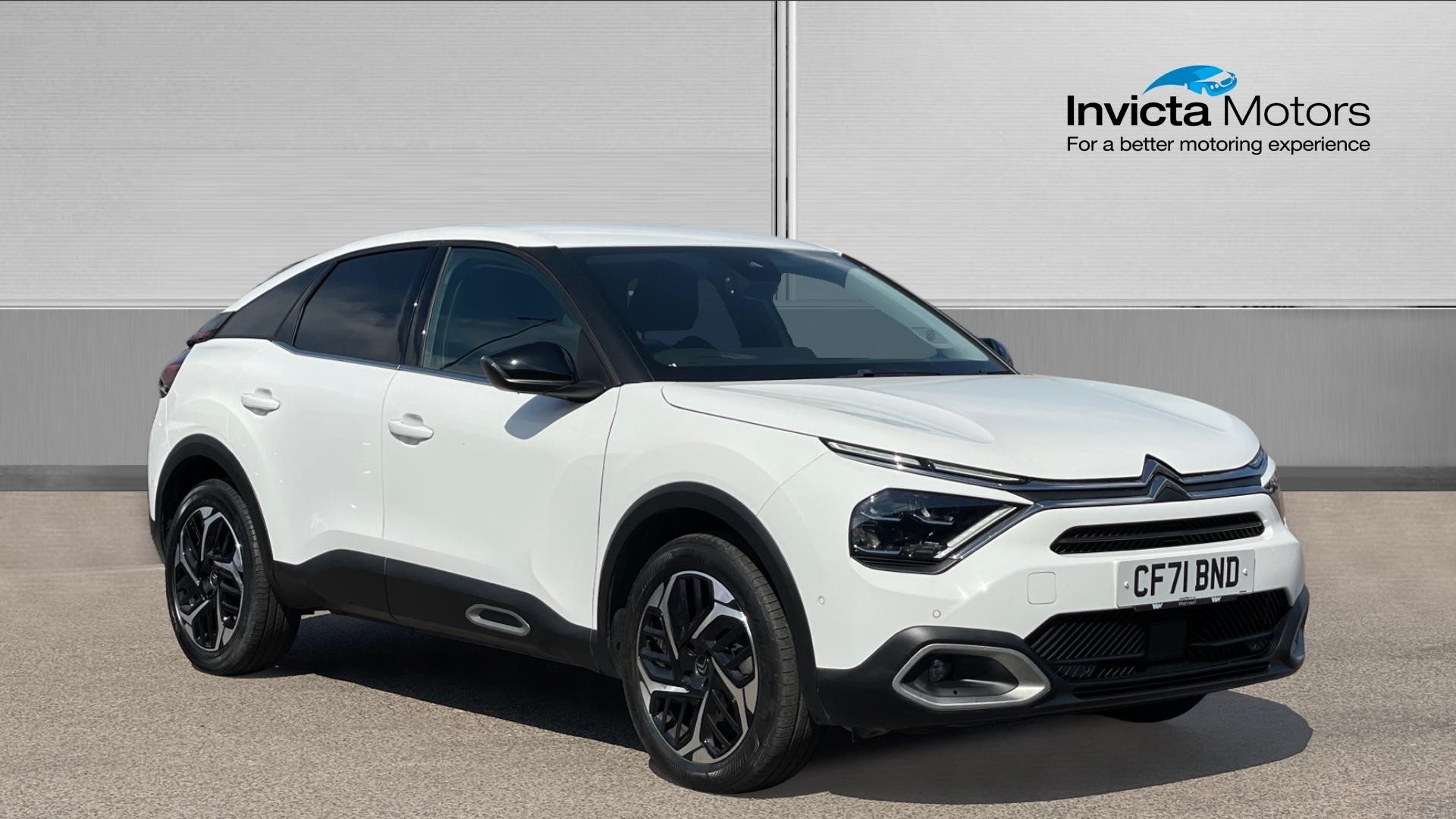 Main listing image - Citroen C4