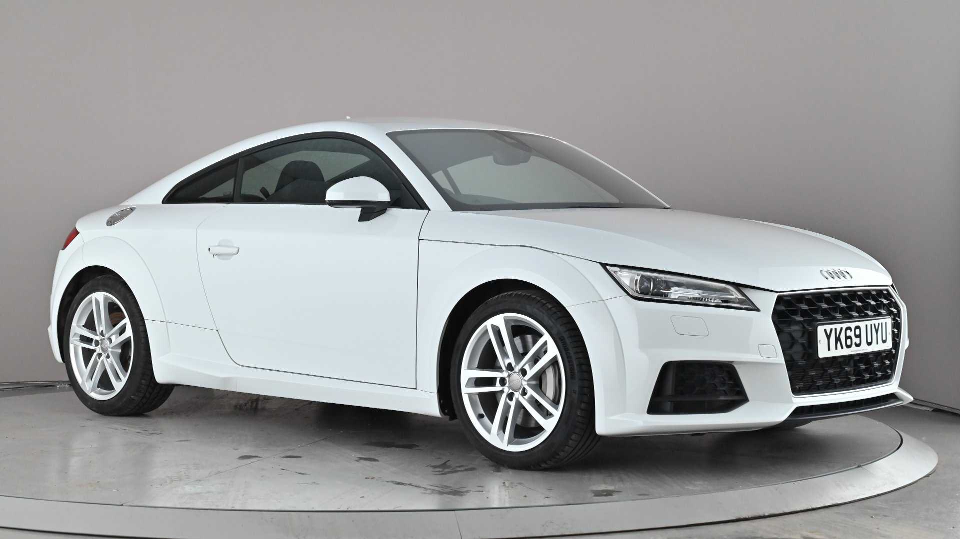 Main listing image - Audi TT