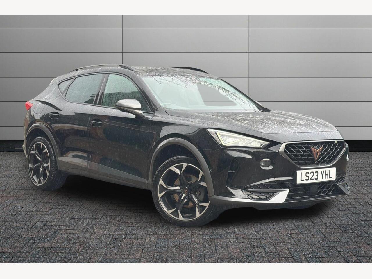 Main listing image - Cupra Formentor