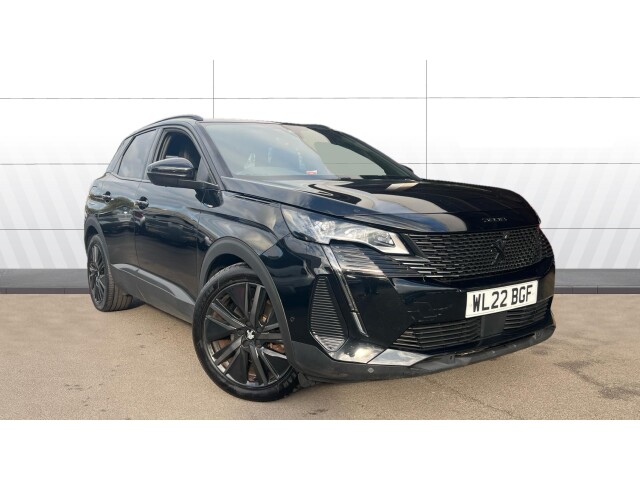 Main listing image - Peugeot 3008