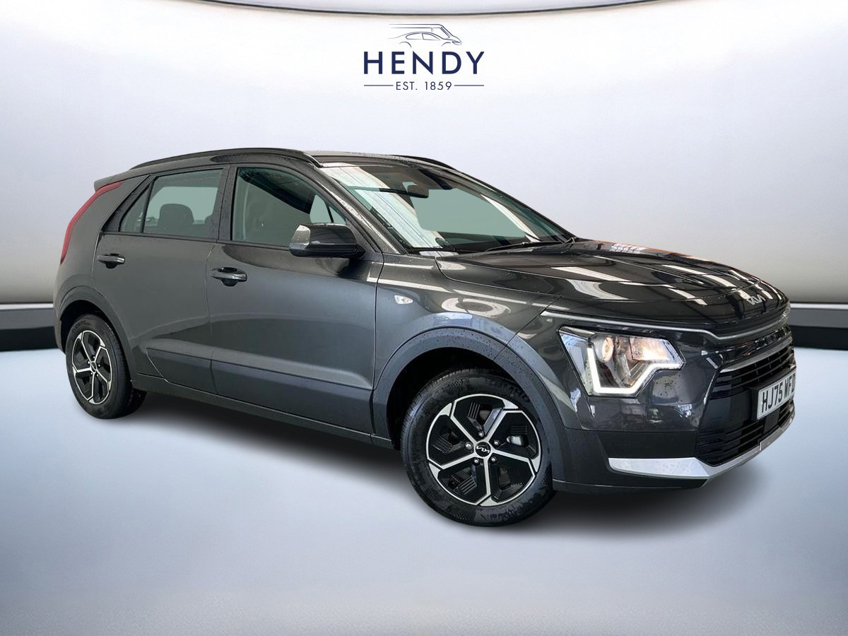 Main listing image - Kia Niro