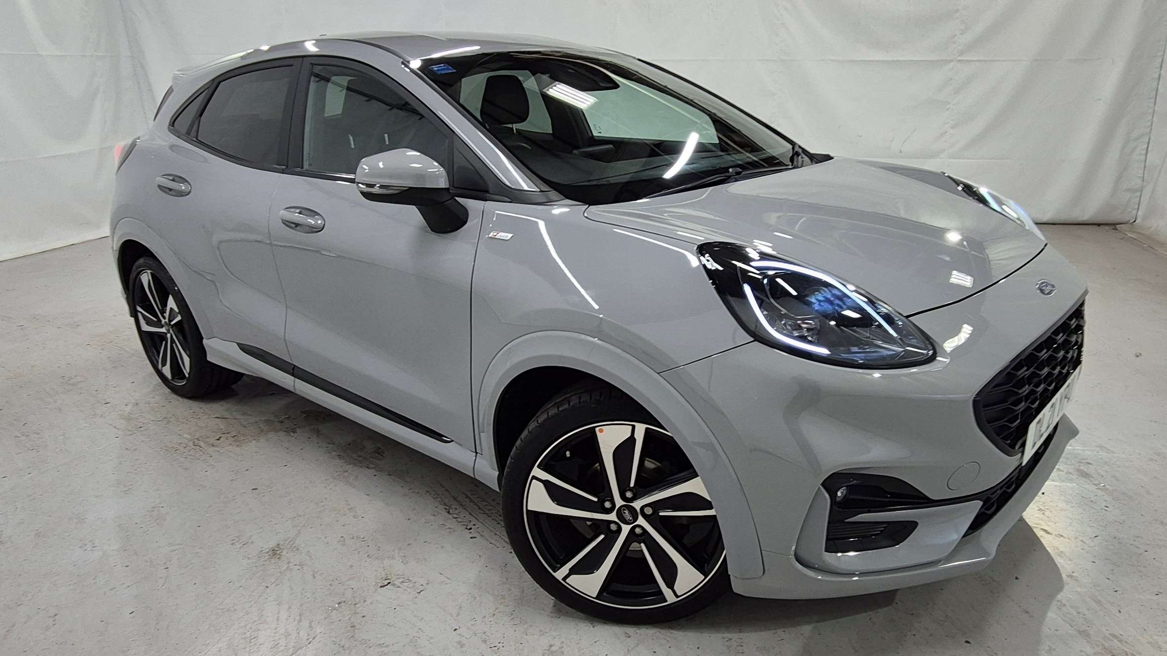 Main listing image - Ford Puma