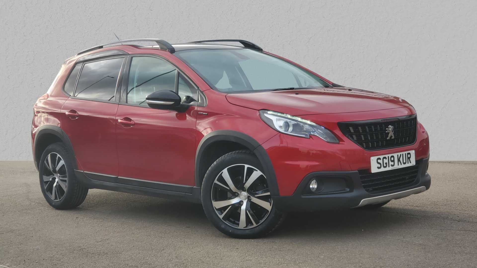 Main listing image - Peugeot 2008