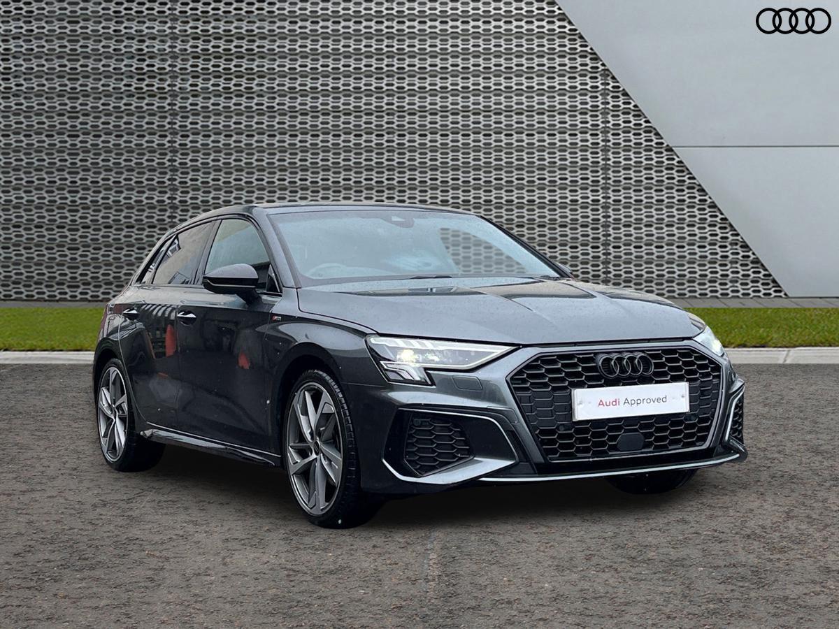 Main listing image - Audi A3