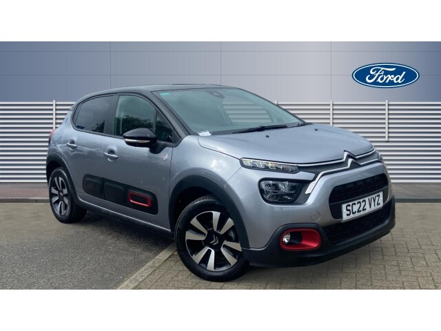 Main listing image - Citroen C3