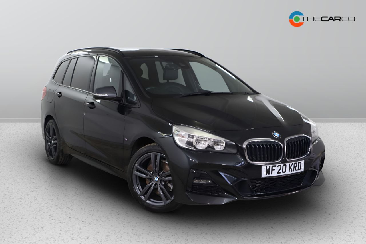 Main listing image - BMW 2 Series Gran Tourer