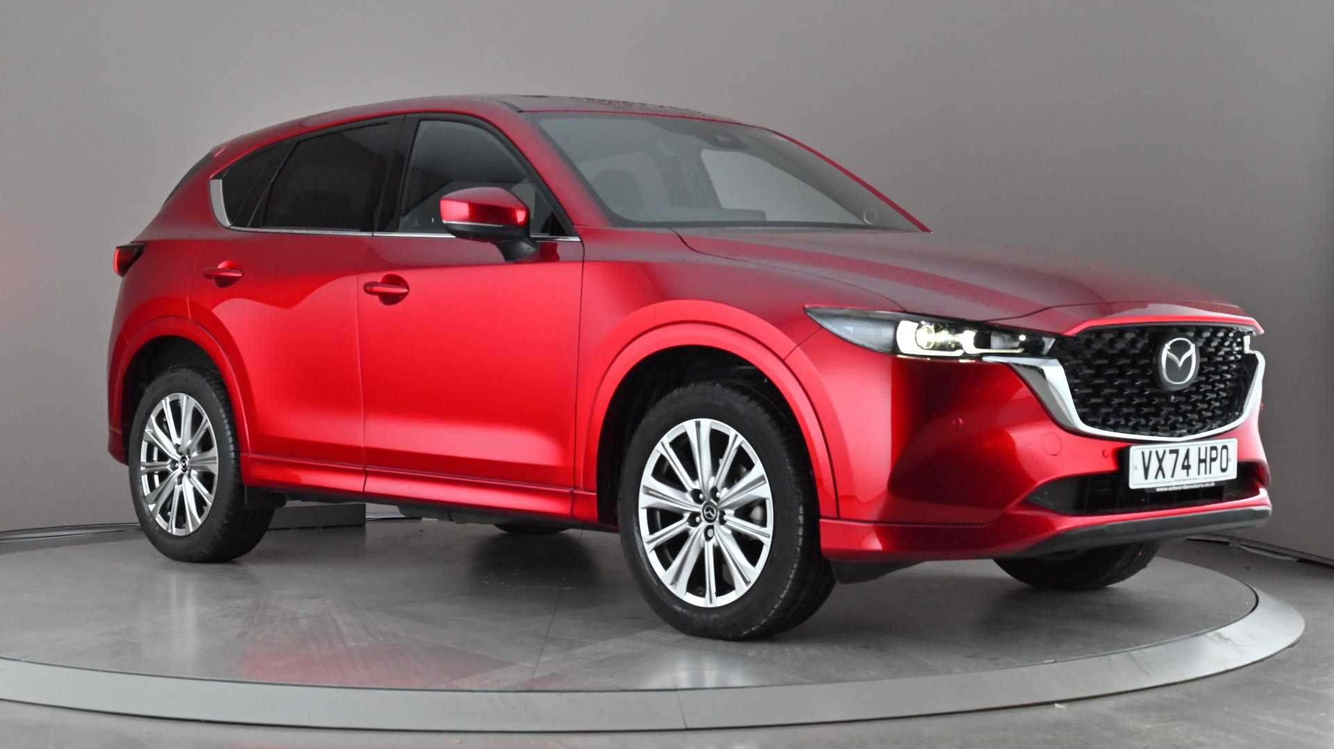 Main listing image - Mazda CX-5