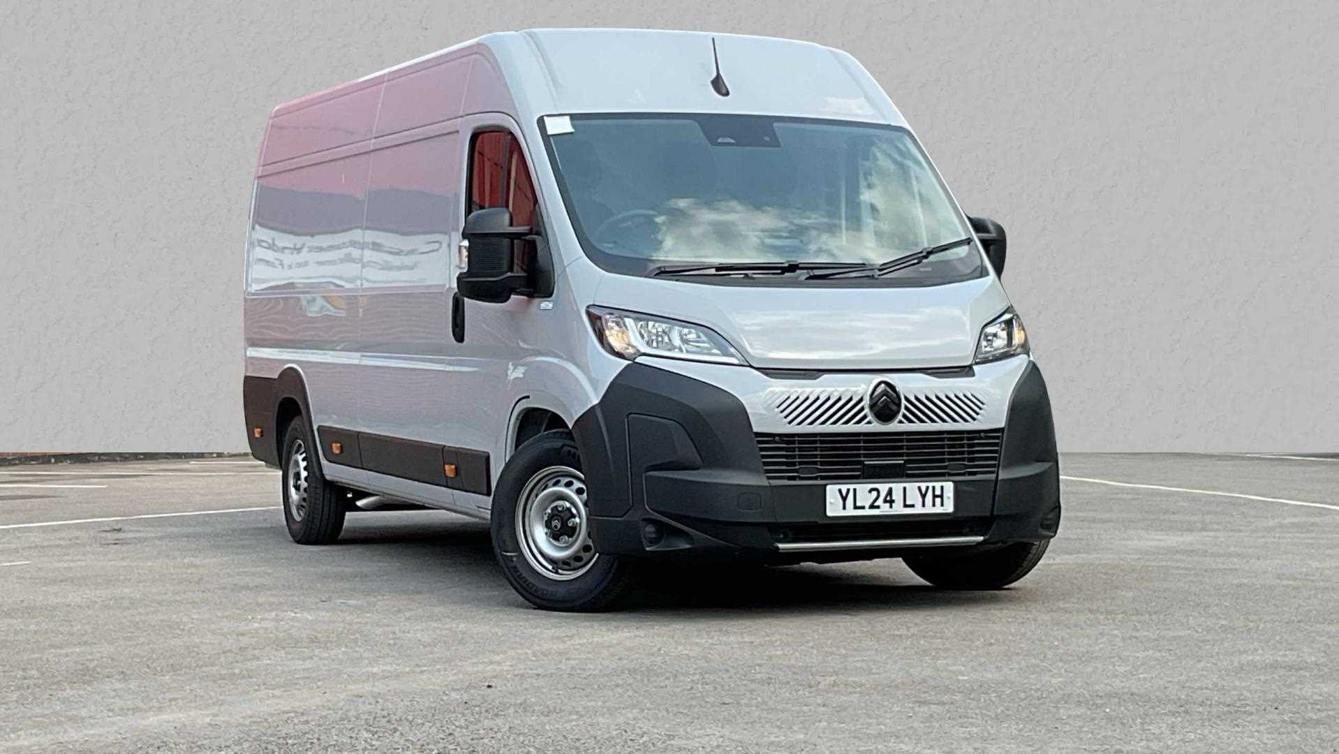 Main listing image - Citroen Relay