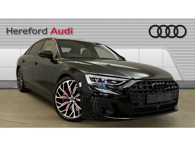 Main listing image - Audi S8