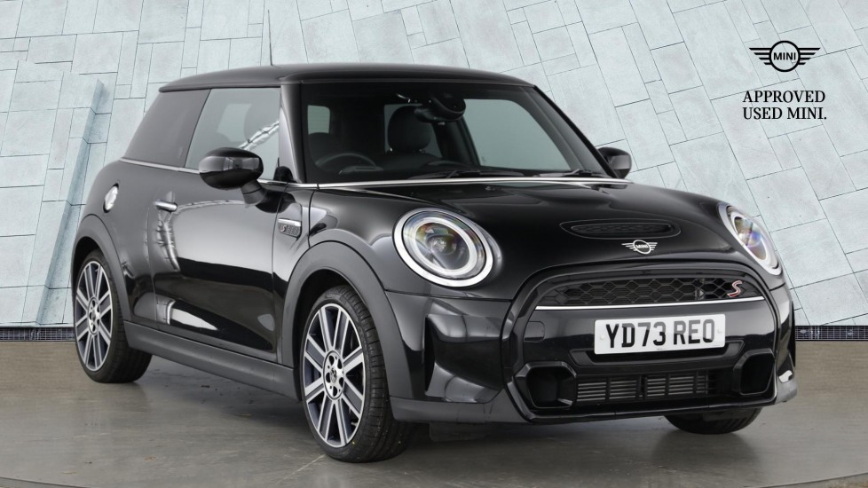 Main listing image - MINI Hatchback