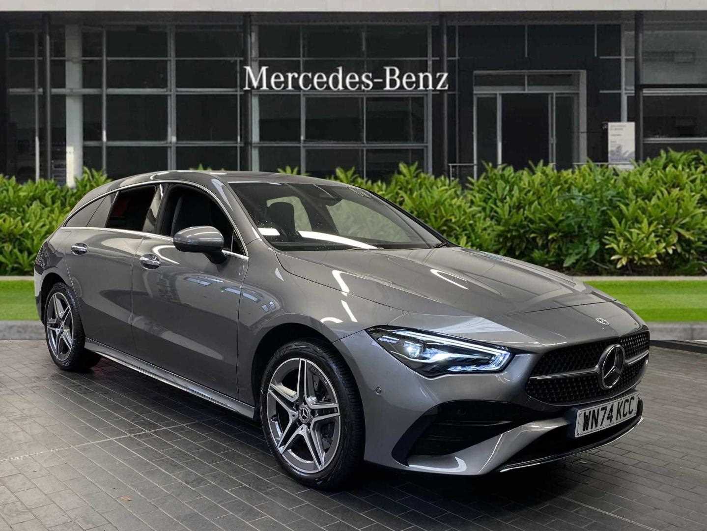 Main listing image - Mercedes-Benz CLA Shooting Brake