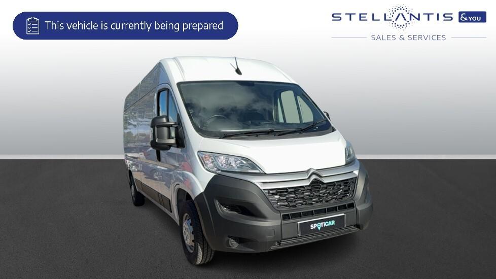 Main listing image - Citroen Relay