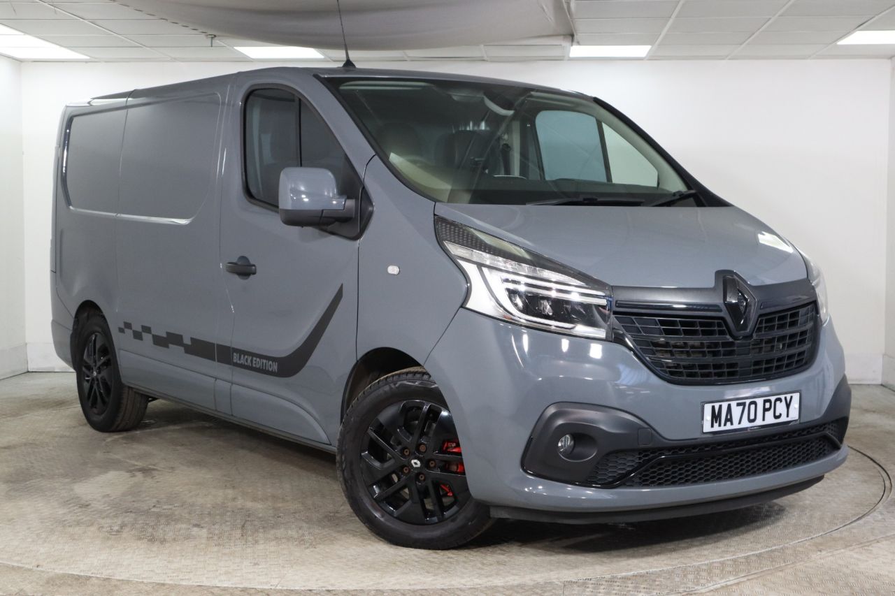 Main listing image - Renault Trafic