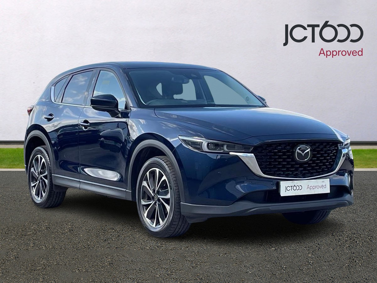 Main listing image - Mazda CX-5
