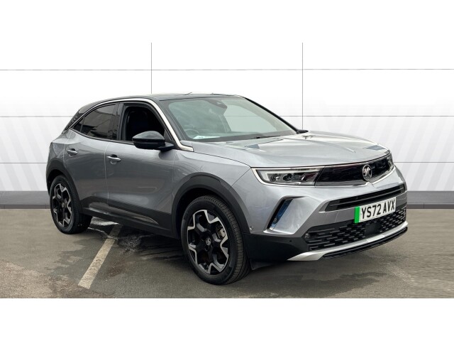 Main listing image - Vauxhall Mokka
